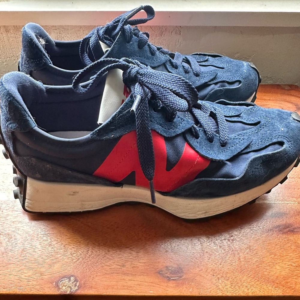 Mens New Balance 327